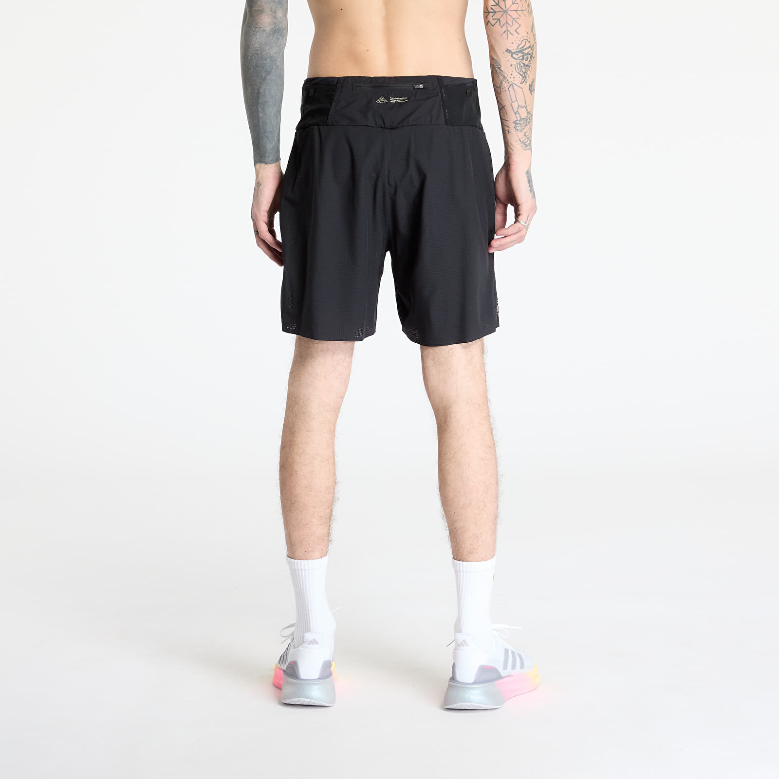 Miesten shortsit Craft Pro Trail Shorts Black