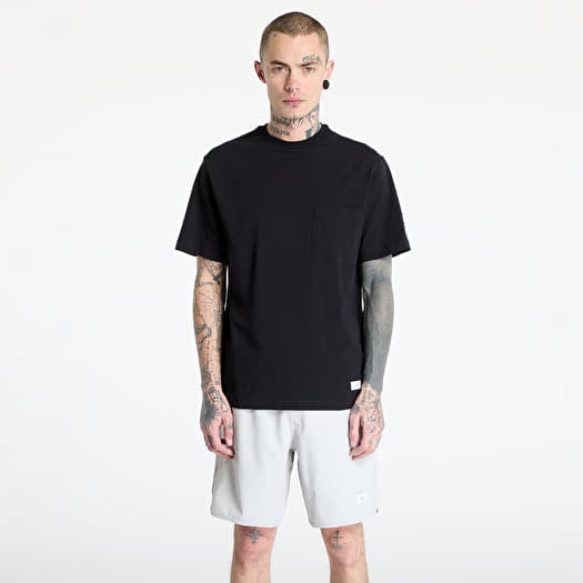 T-shirt Craft Collective Relaxed Tee Black