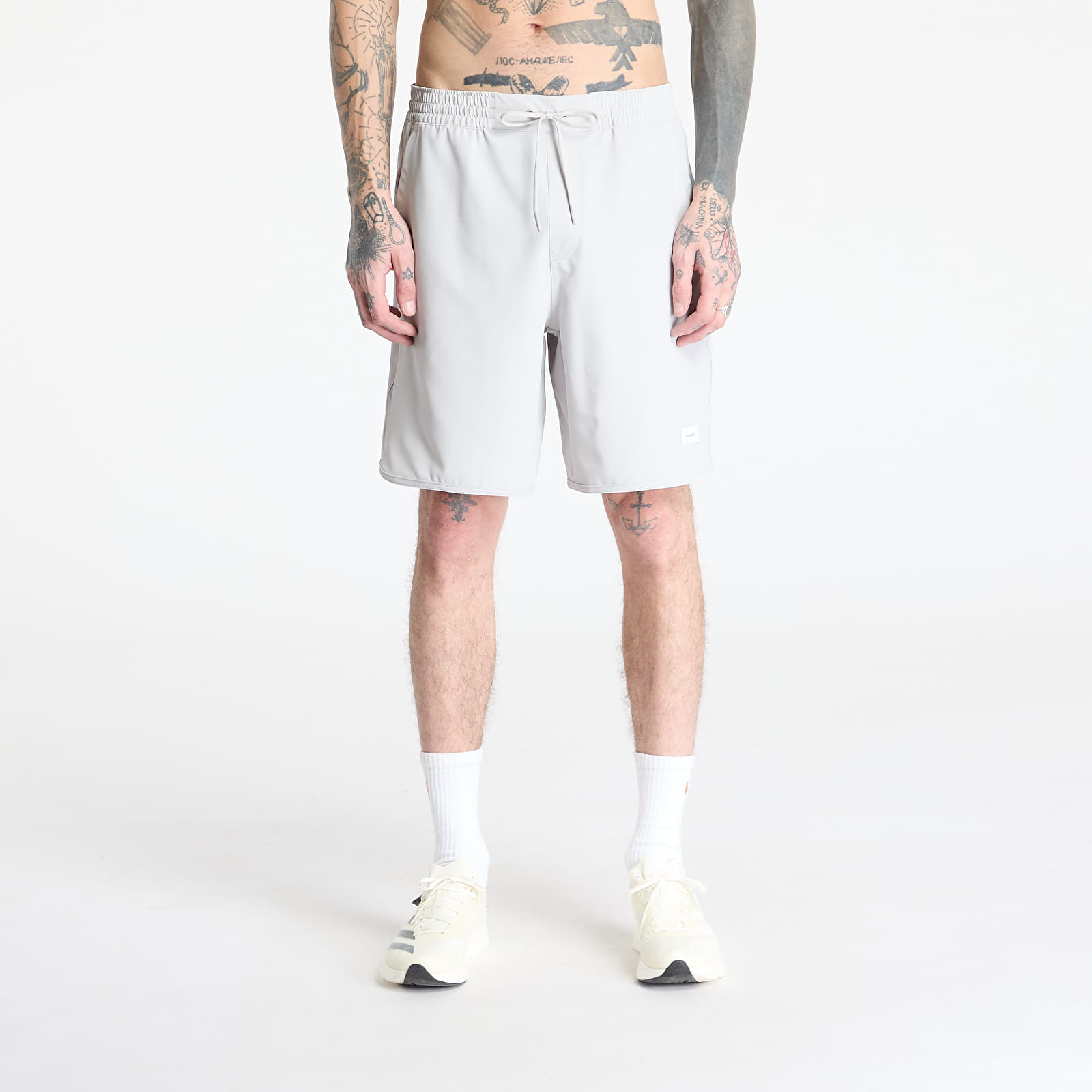 Shortsit Craft Collective Structure Shorts Grey