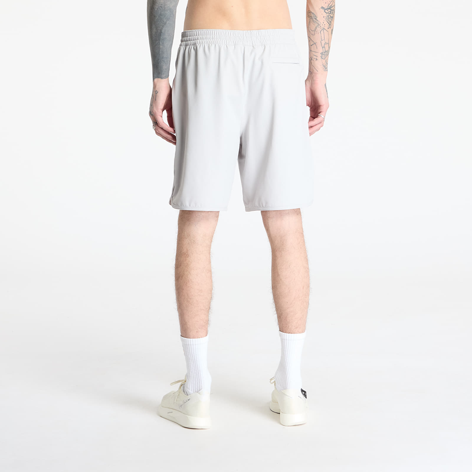 Shortsit Craft Collective Structure Shorts Grey