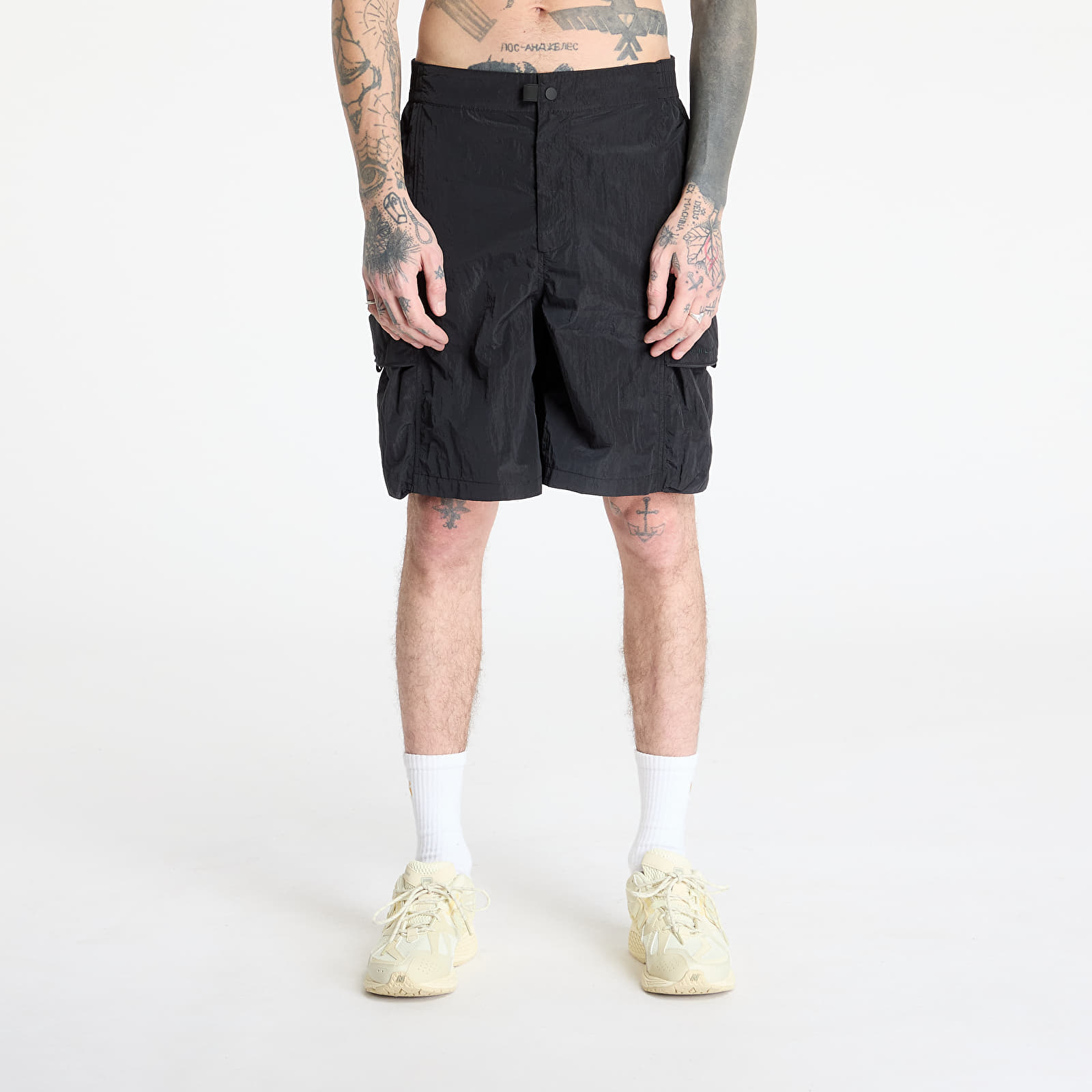 Pánské kraťasy Oakley Reserve Cargo Short Blackout