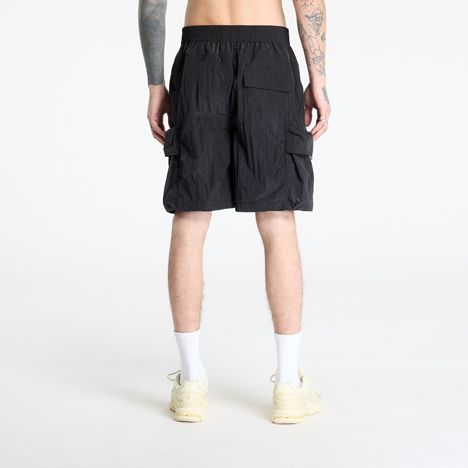 Pánské kraťasy Oakley Reserve Cargo Short Blackout