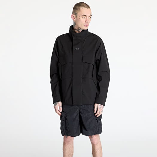 Oakley Wired Mtn Utility Jacket Blackout
