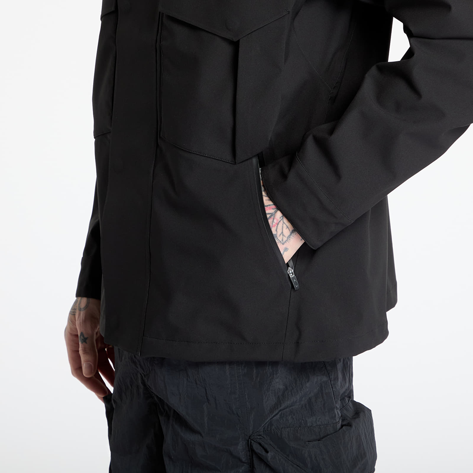 Joped Oakley Wired Mtn Utility Jacket Blackout