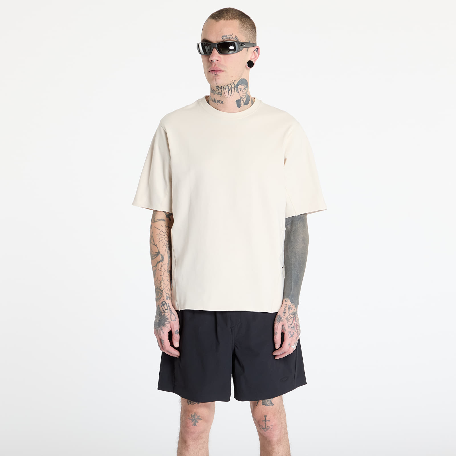 Pánská trička Oakley Latitude Flight Tee Mist
