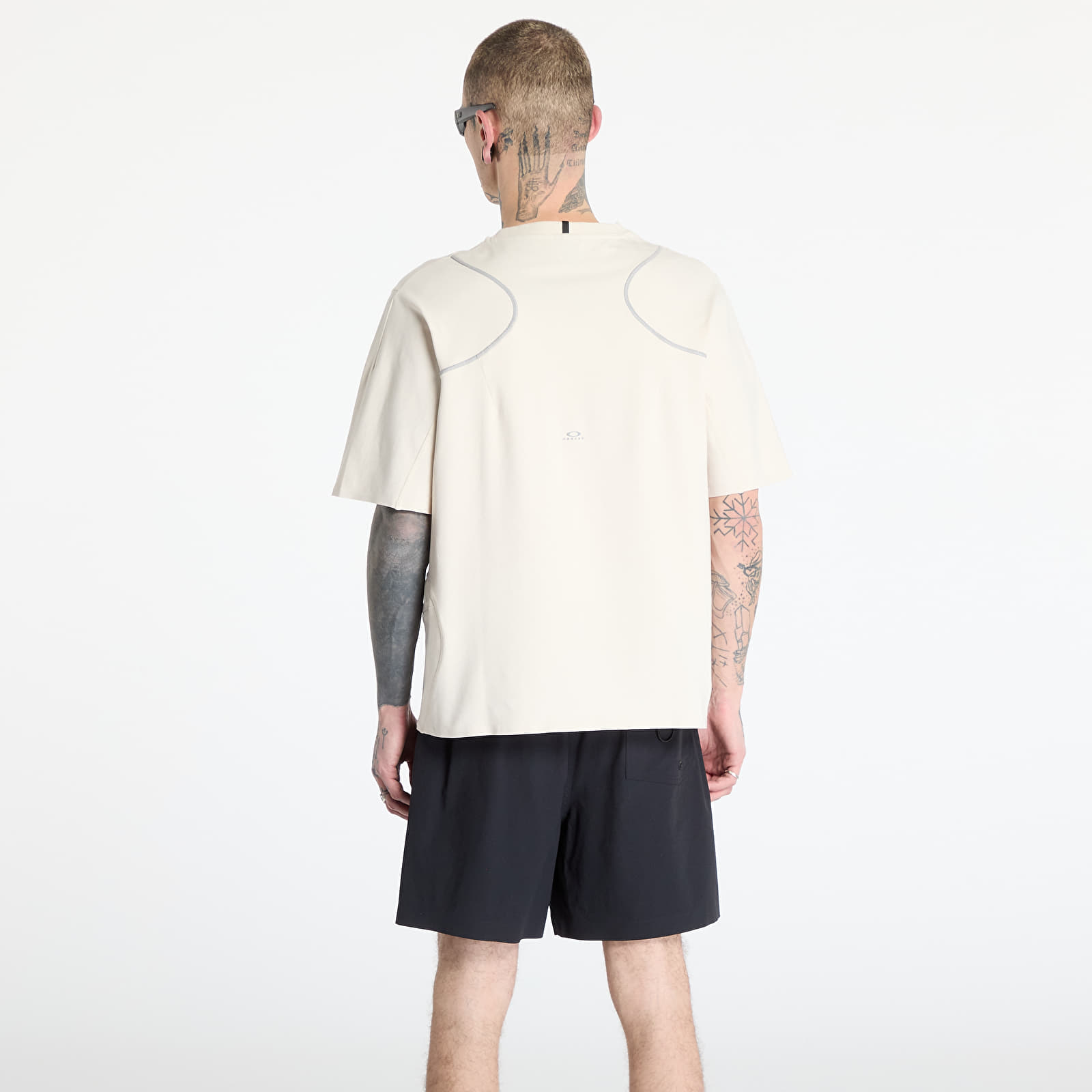 Pánská trička Oakley Latitude Flight Tee Mist