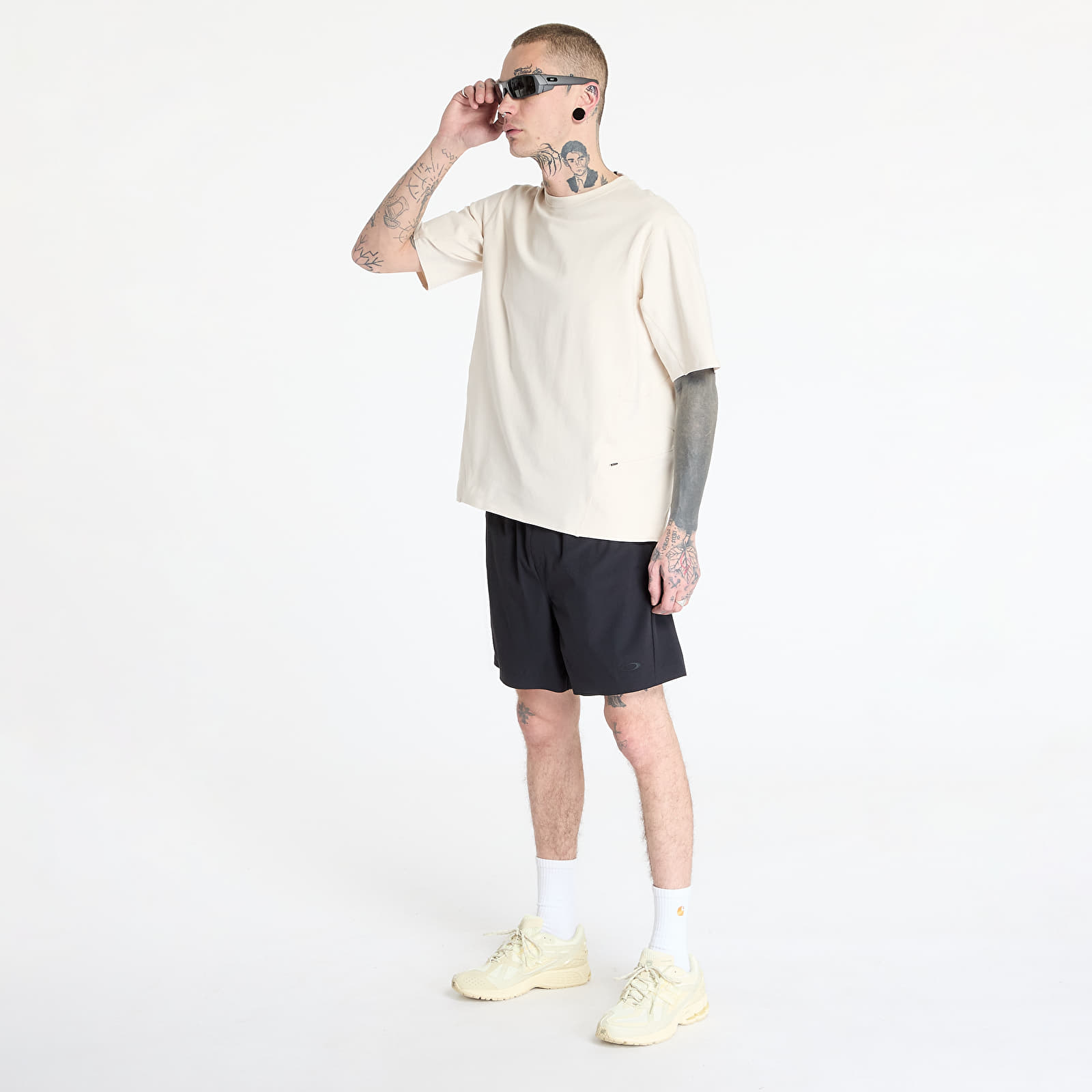 Pánská trička Oakley Latitude Flight Tee Mist