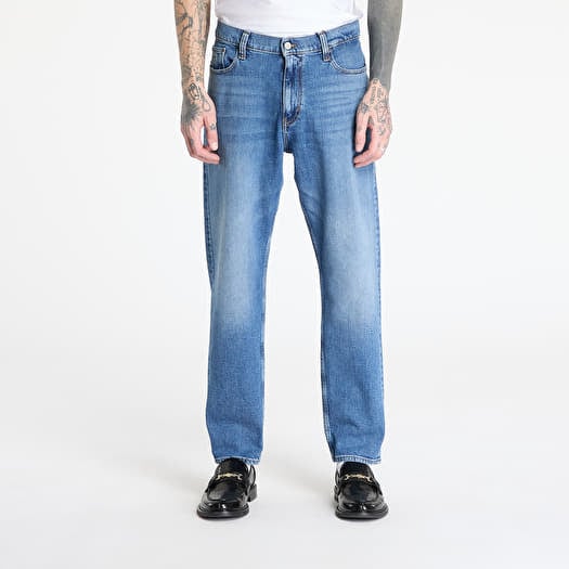 Tommy Jeans Isaac Relaxed Tapered Jeans Denim