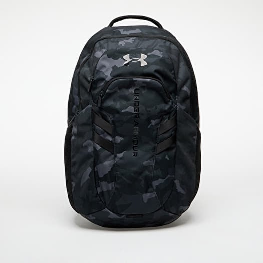 Batoh Under Armour Hustle Pro 6.0 Backpack Black