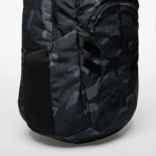 Backpacks Under Armour Hustle Pro Backpack Black Footshop