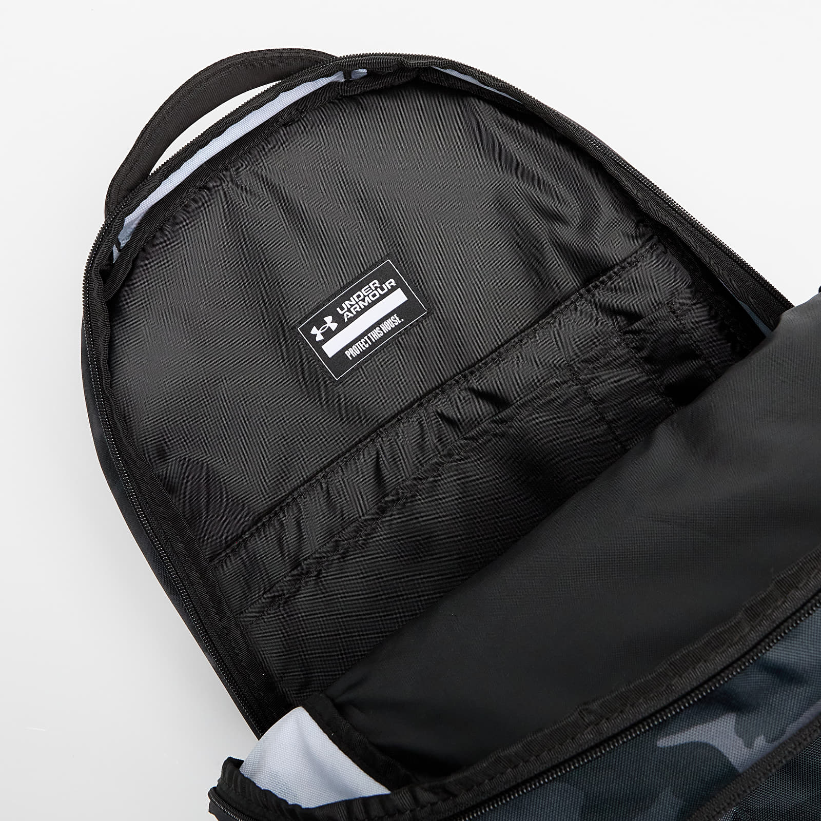 Plecaki Under Armour Hustle Pro 6.0 Backpack Black