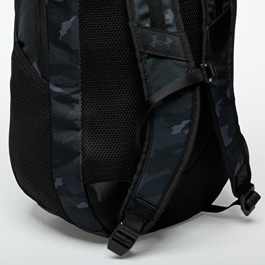 Backpacks Under Armour Hustle Pro Backpack Black Footshop