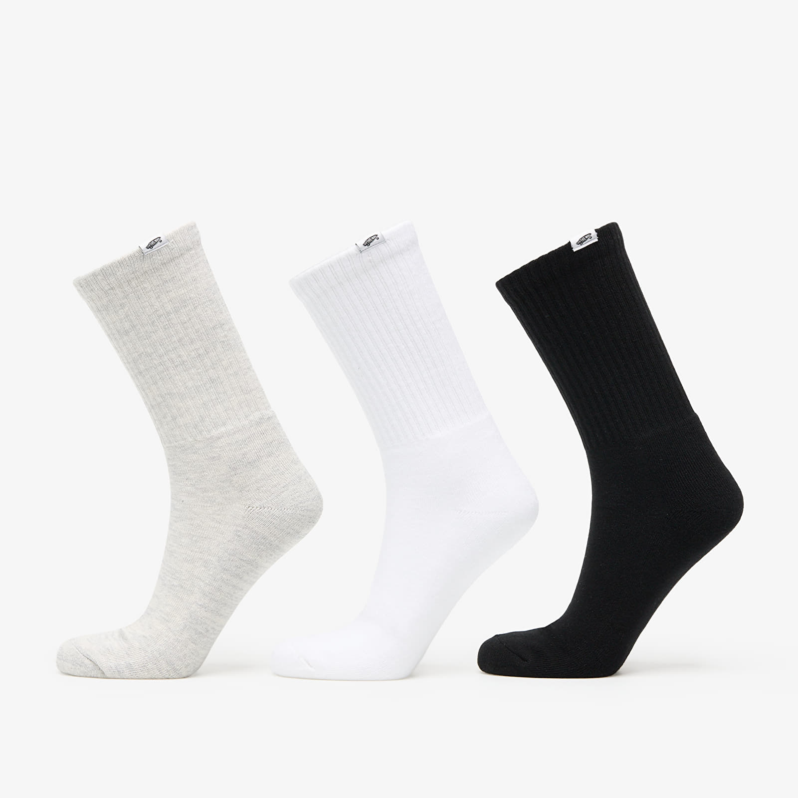 Ponožky Vans LX 3-Pack Premium Stand Multicolor