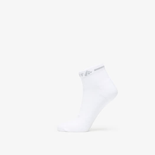 Craft Core Dry Mid Sock 3-Pack White