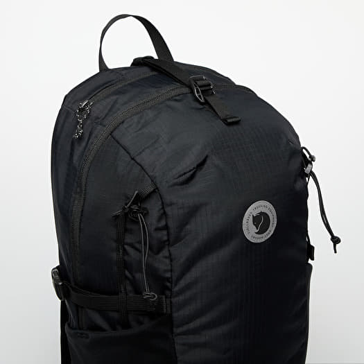 ショルダーバッグ FJALL RAVEN  ABISKO 16L  SOFTPACK 450X240X160CM  BLACK COLOR FJALL RAVEN ABISKO 16L SOFTPACK 450X240X160CM BLACK COLOR