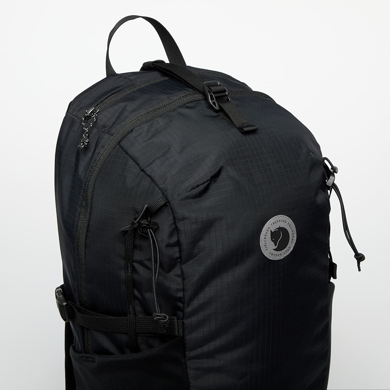Backpacks Fjällräven Abisko Softpack 16 Black