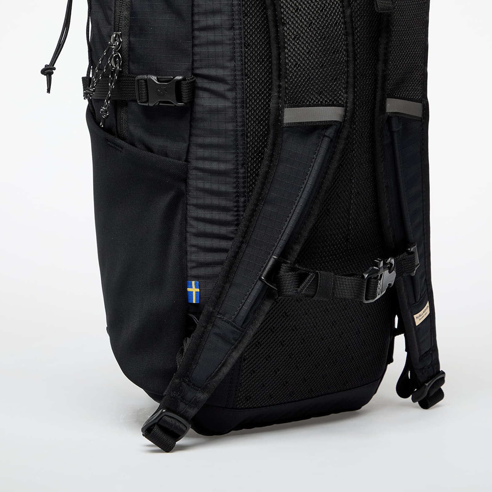 Backpacks Fjällräven Abisko Softpack 16 Black