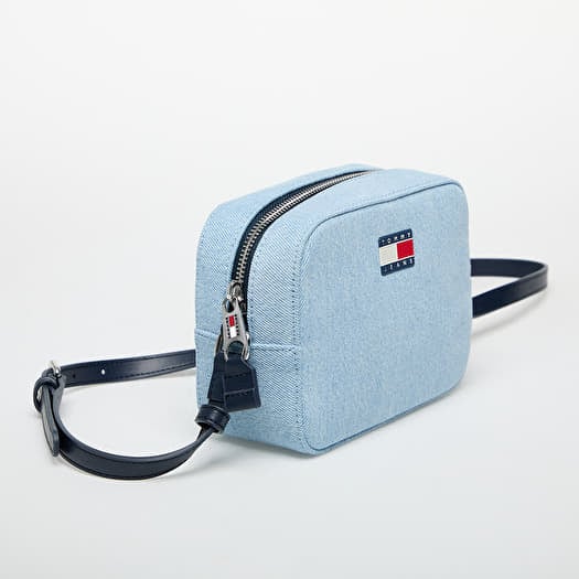 Crossbody bags Tommy Jeans Ess Must Camera Bag Blue | Footshop