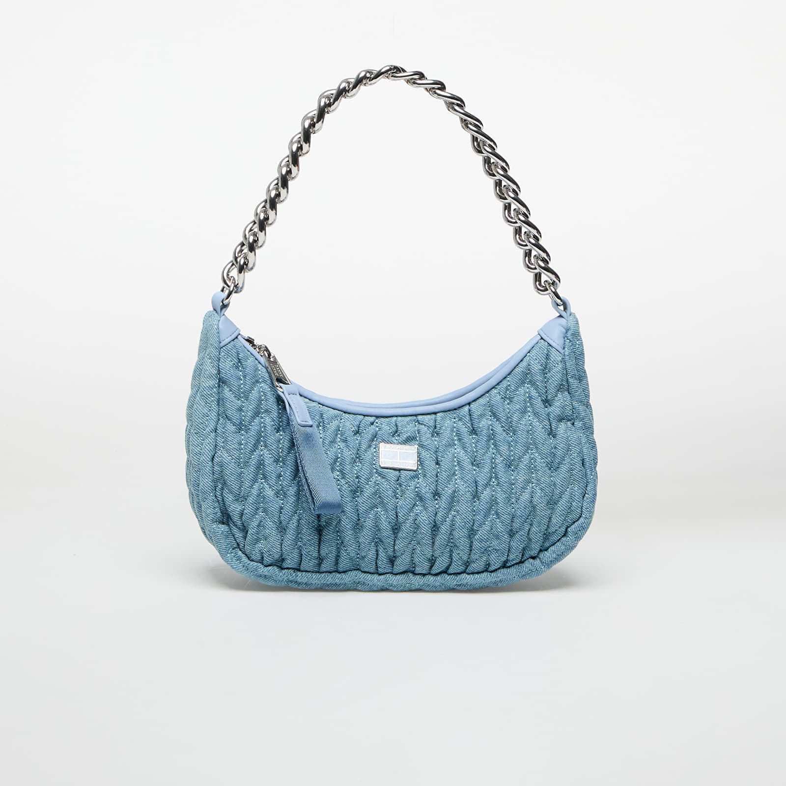 Чанта Tommy Jeans Iconic Shoulder Bag Blue 2 l