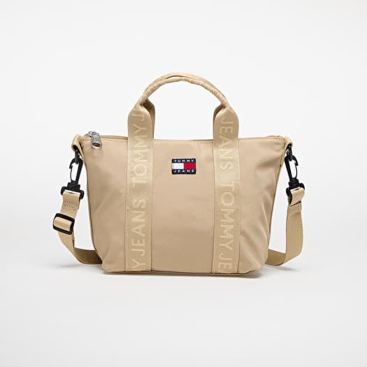 Tasche Tommy Jeans Ess Daily Mini Tote Beige