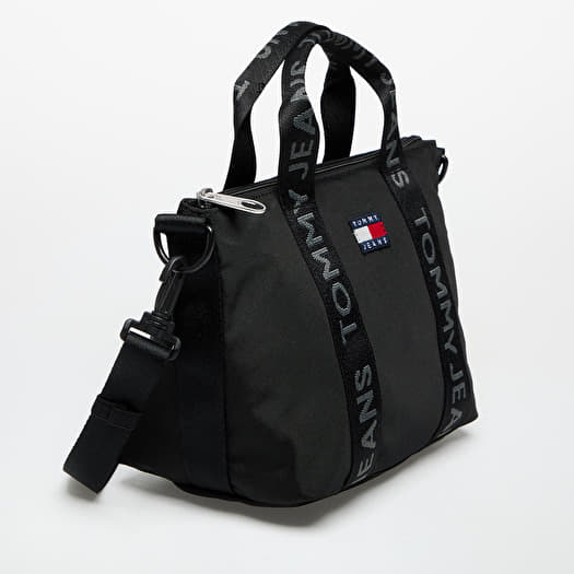 Crossbody bags Tommy Jeans Ess Daily Mini Tote Black Footshop