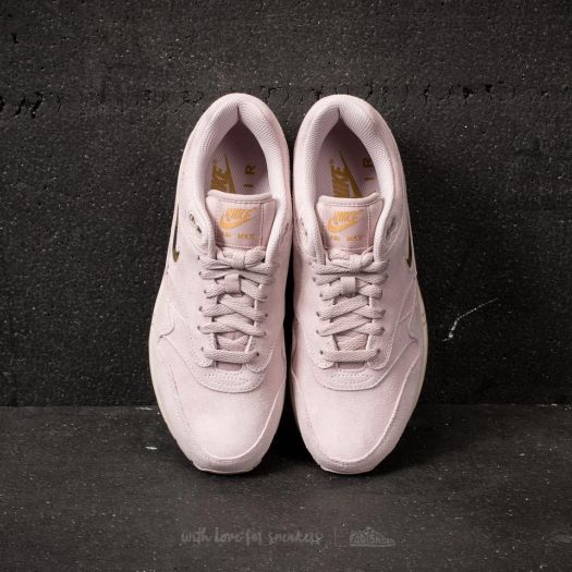 Nike air max 1 premium sc particle rose e amp; metallic gold outlet