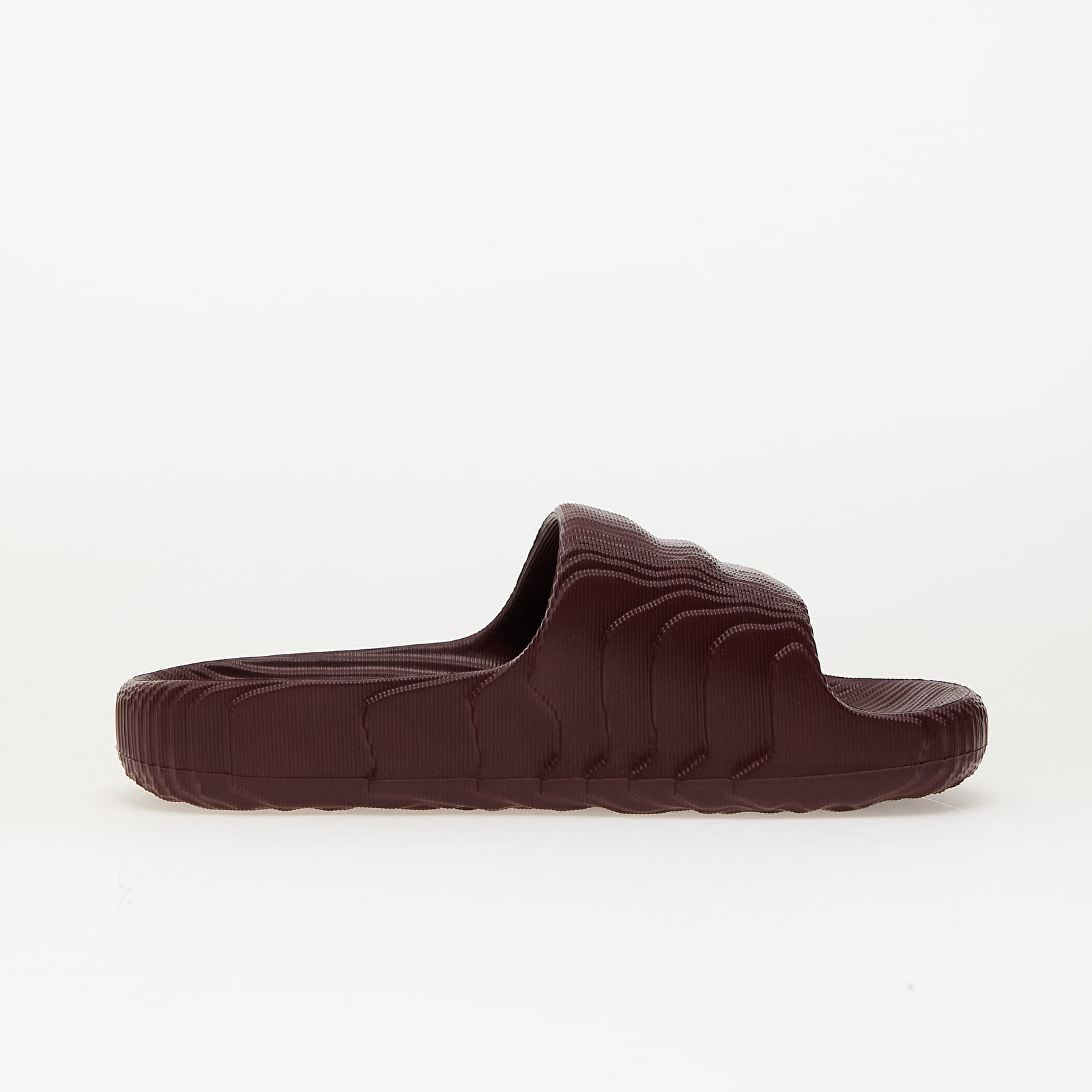 Women's shoes adidas Adilette 22 W Shadow Red/ Shadow Red/ Shadow Red
