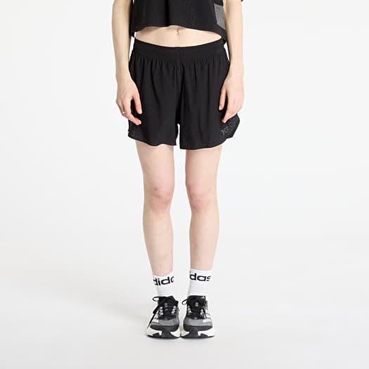 Y-3 Running Shorts Black