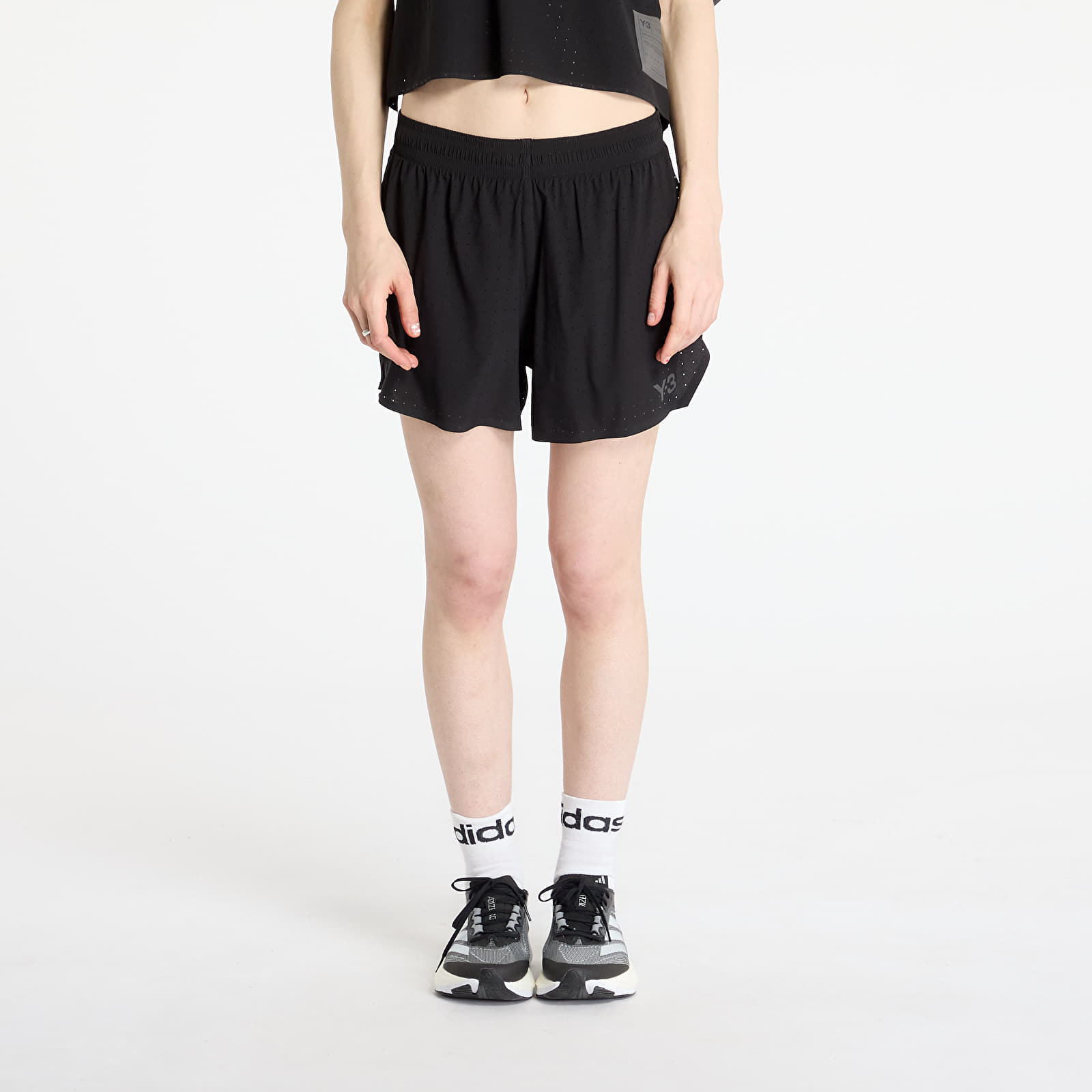 Kraťasy Y-3 Running Shorts Black