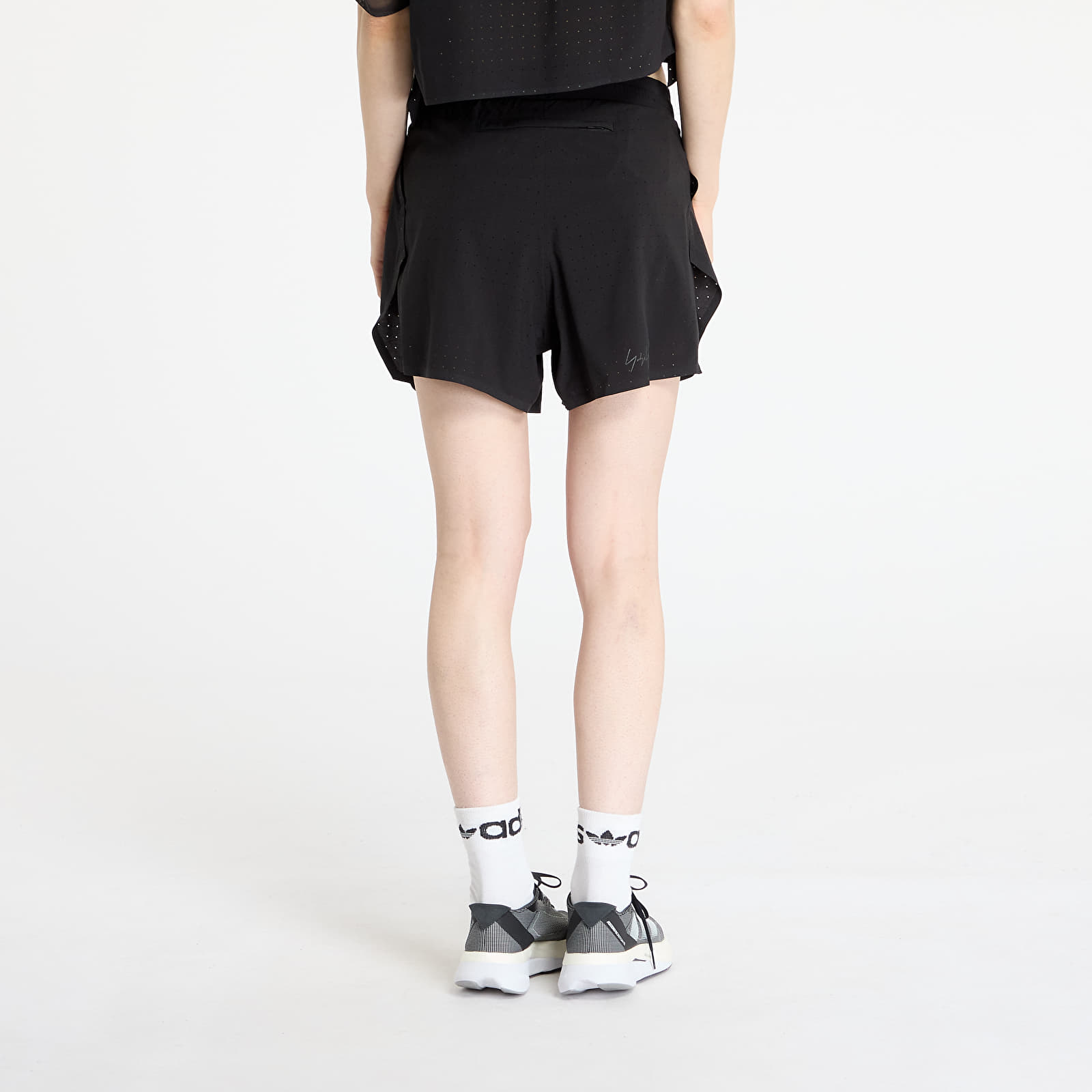 Kraťasy Y-3 Running Shorts Black