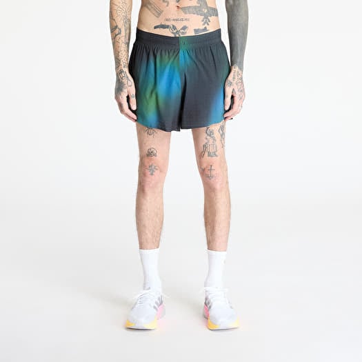 Šortky Y-3 Allover Print Running Shorts UNISEX Multicolor