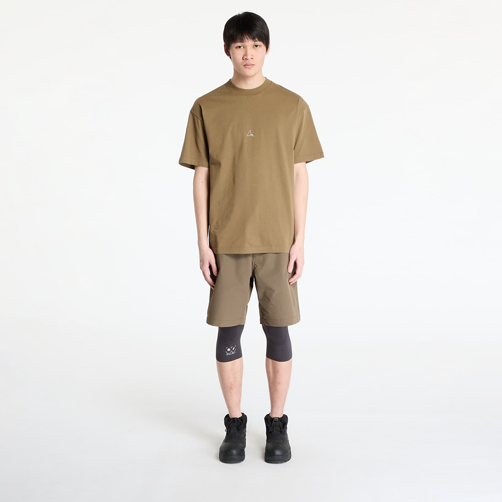 Shorts ROA Sturdy Hiking Shorts Olive