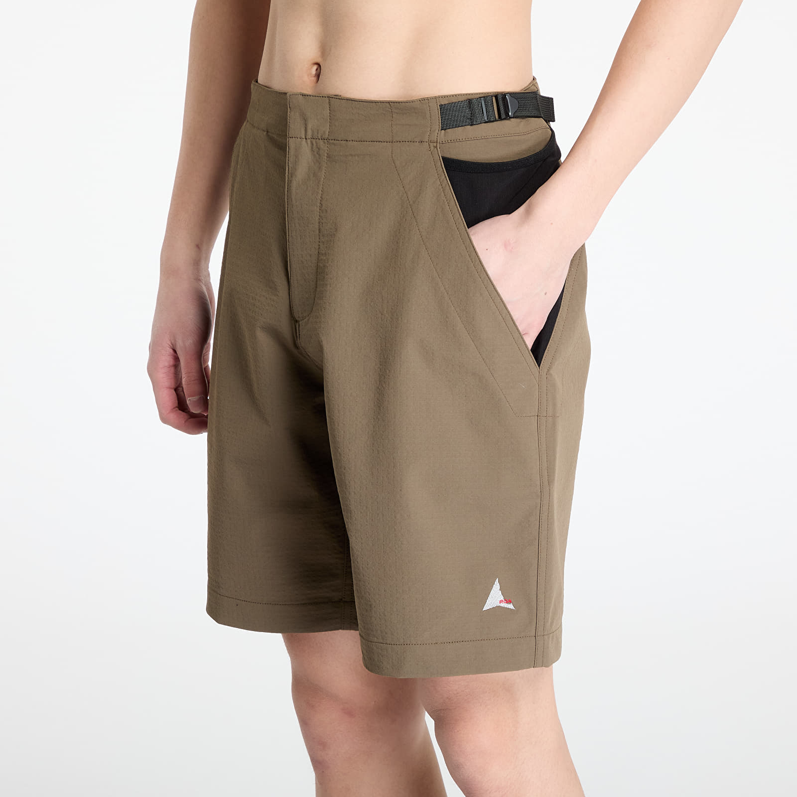 Shorts ROA Sturdy Hiking Shorts Olive