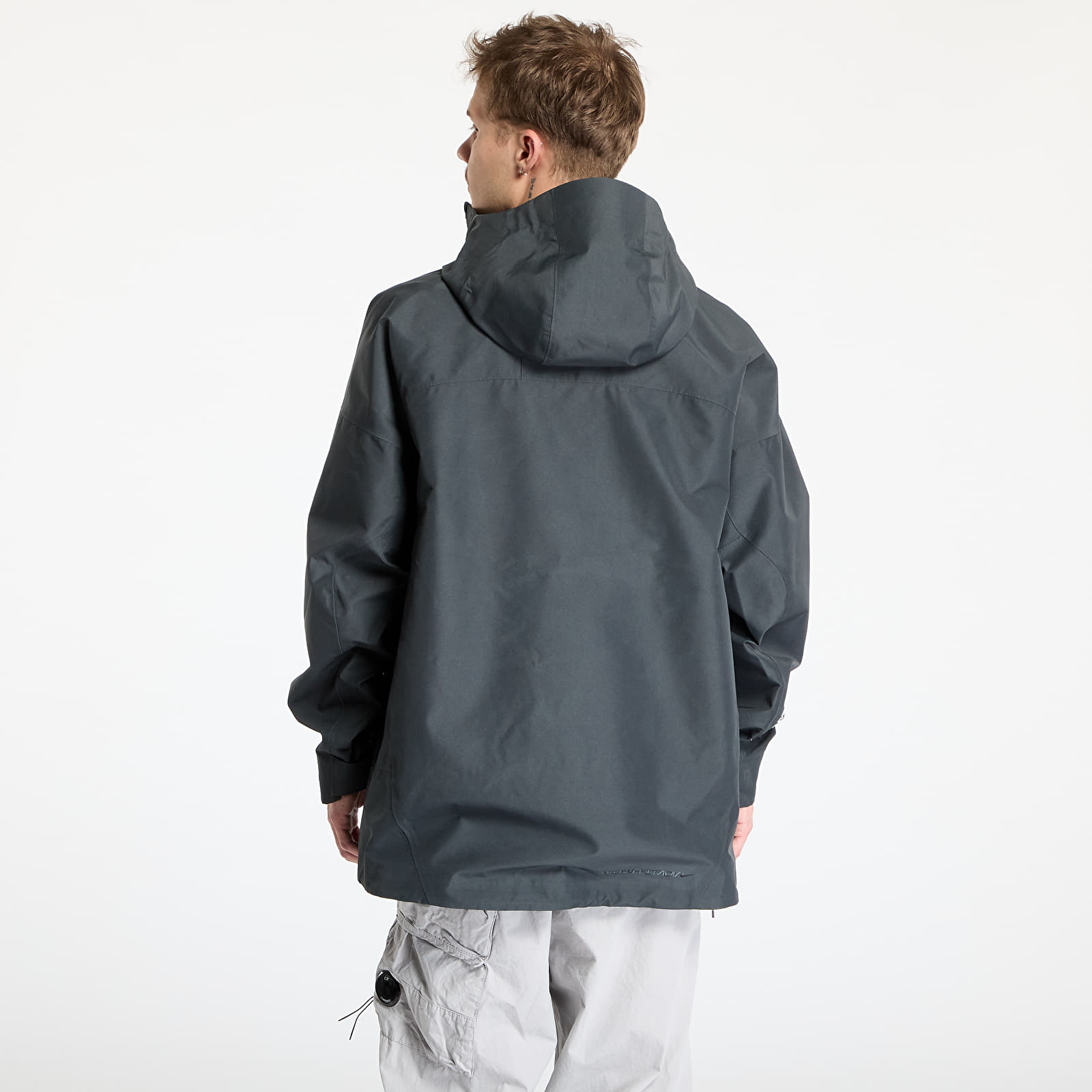 Jakas Nike ACG "Chena Vortex" Storm-FIT ADV Jacket Anthracite/ Anthracite/ Summit White