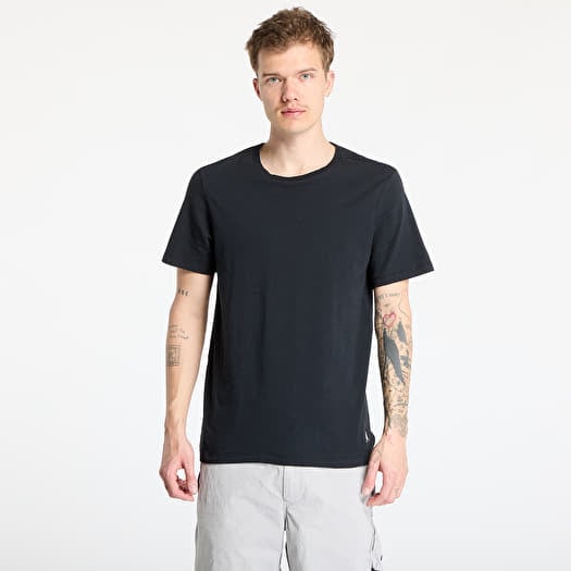 Tričko Jordan Flight Base Tee 2-Pack UNISEX Black