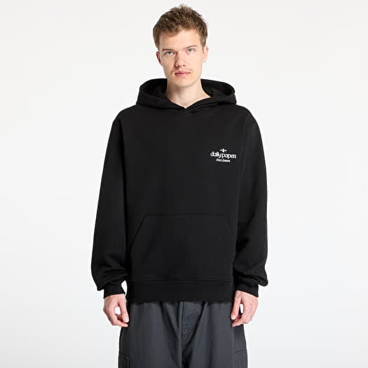 Daily Paper Overlooked Hoodie UNISEX Black