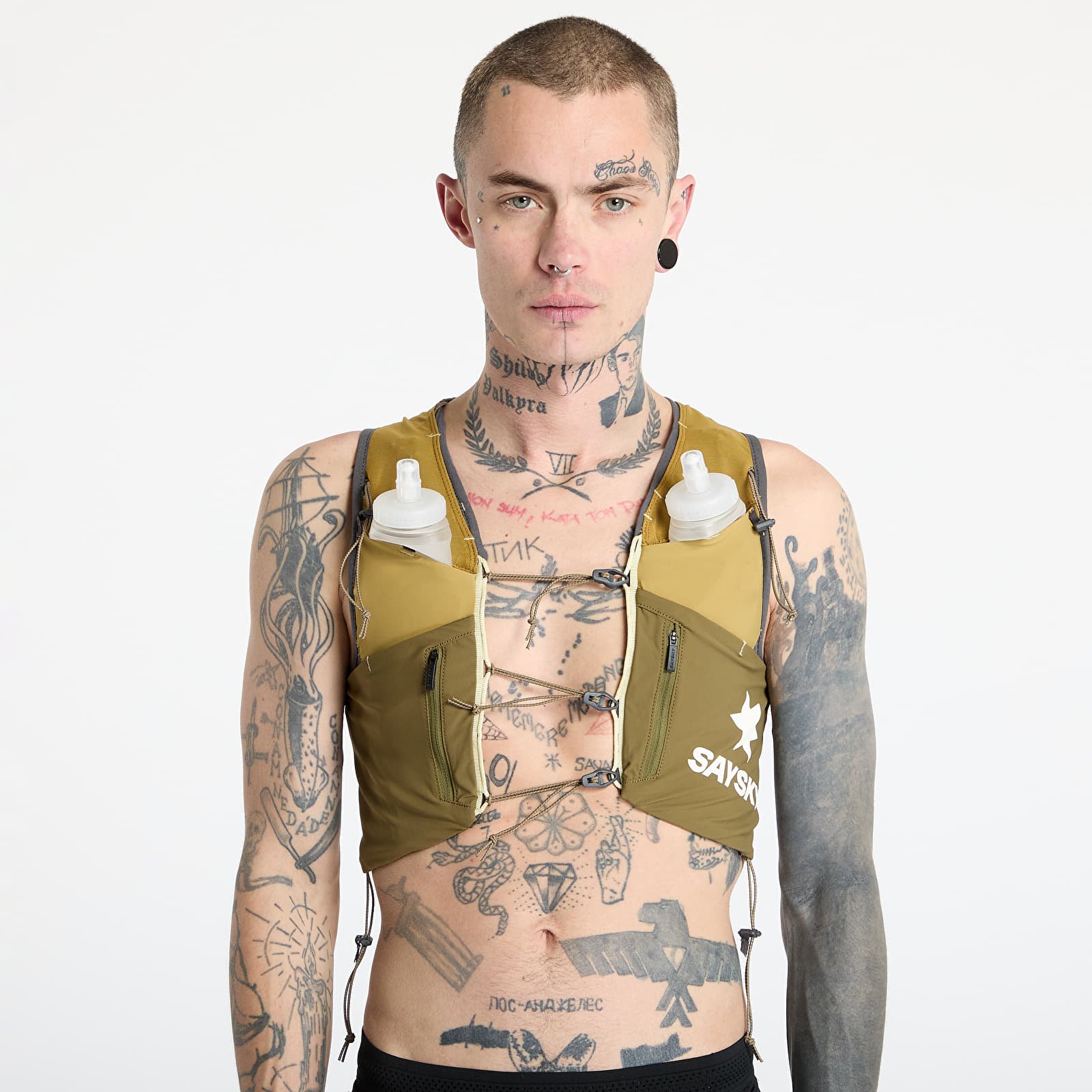 Westen SAYSKY Flow Vest 12L UNISEX Green