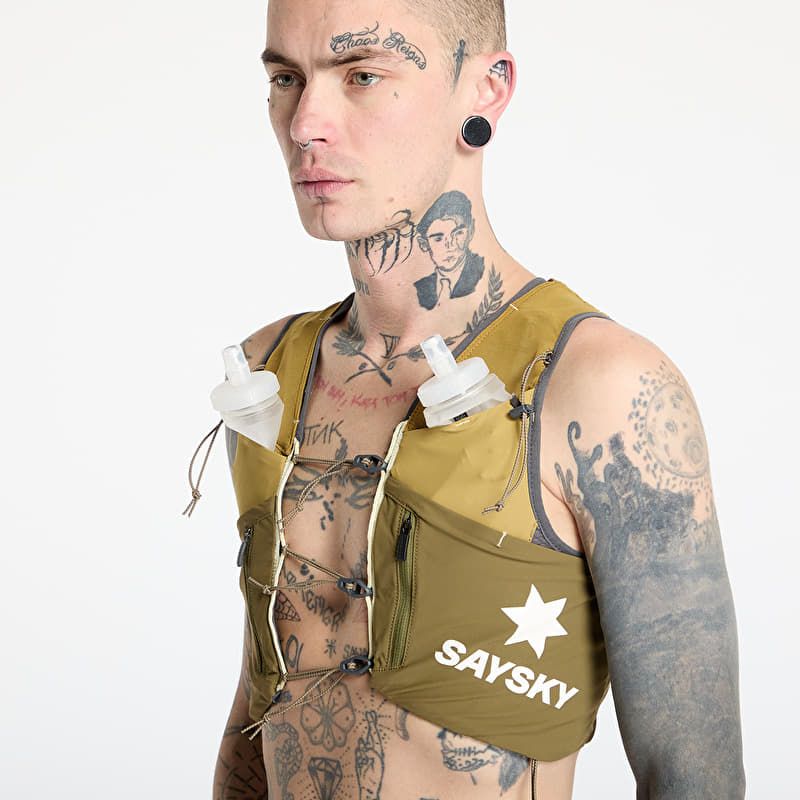 SAYSKY Flow Vest 12L UNISEX Green