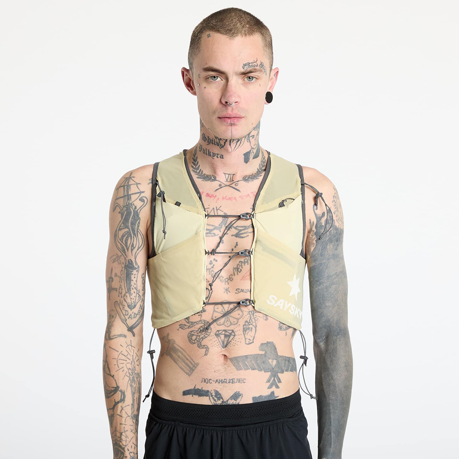 Vests SAYSKY Flow Vest 8L UNISEX Yellow