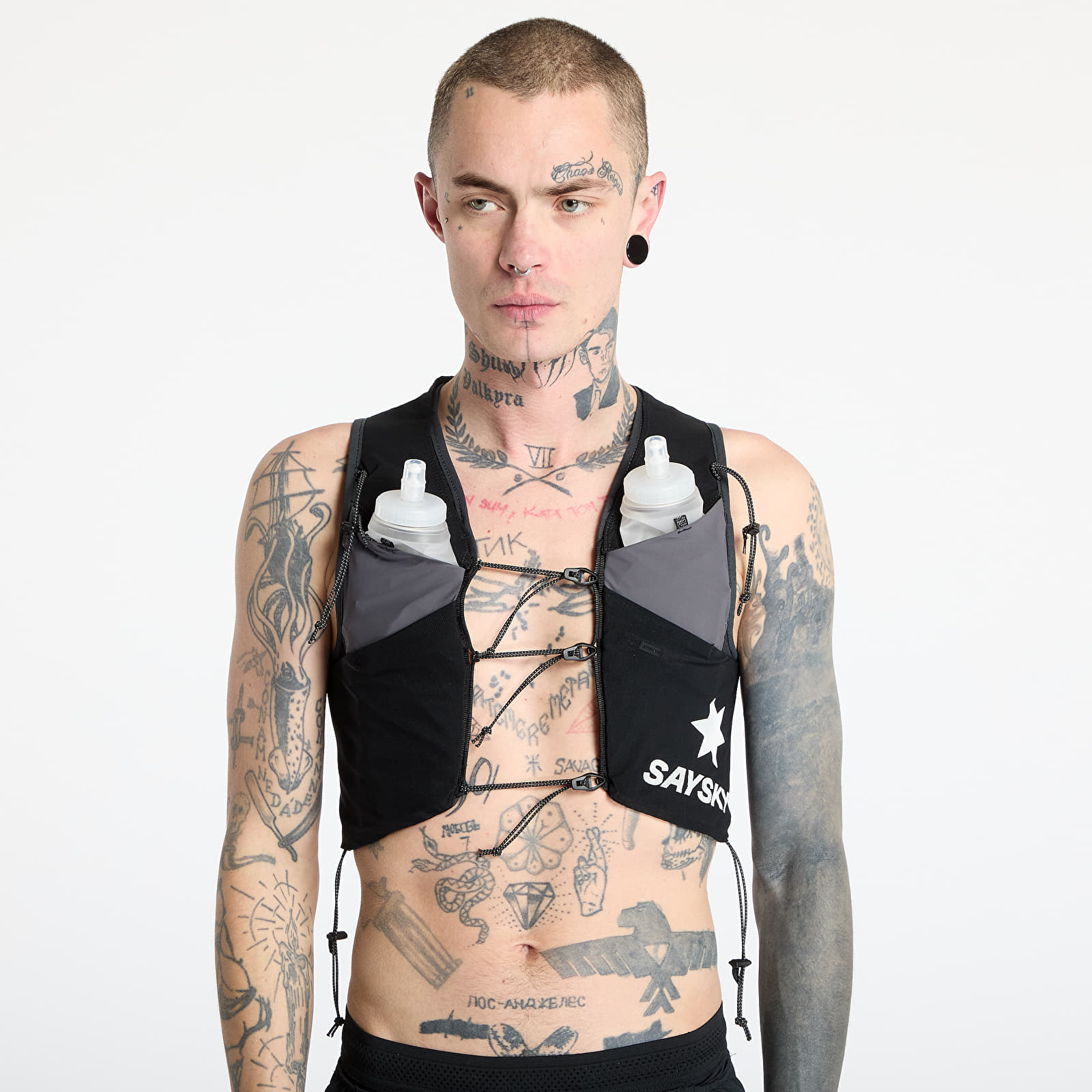 Vests SAYSKY Flow Vest 8L UNISEX Black