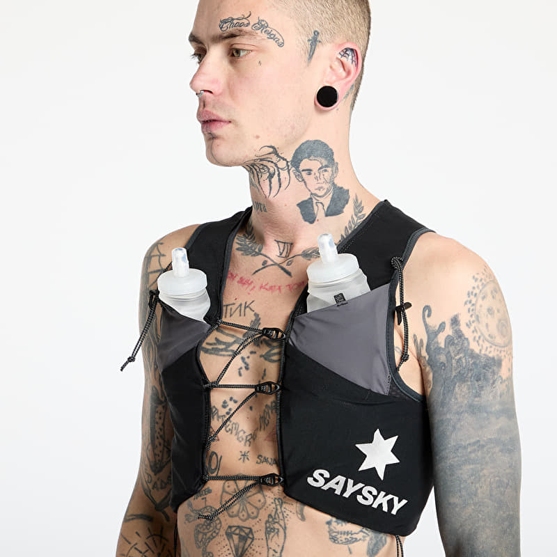 SAYSKY Flow Vest 8L UNISEX Black