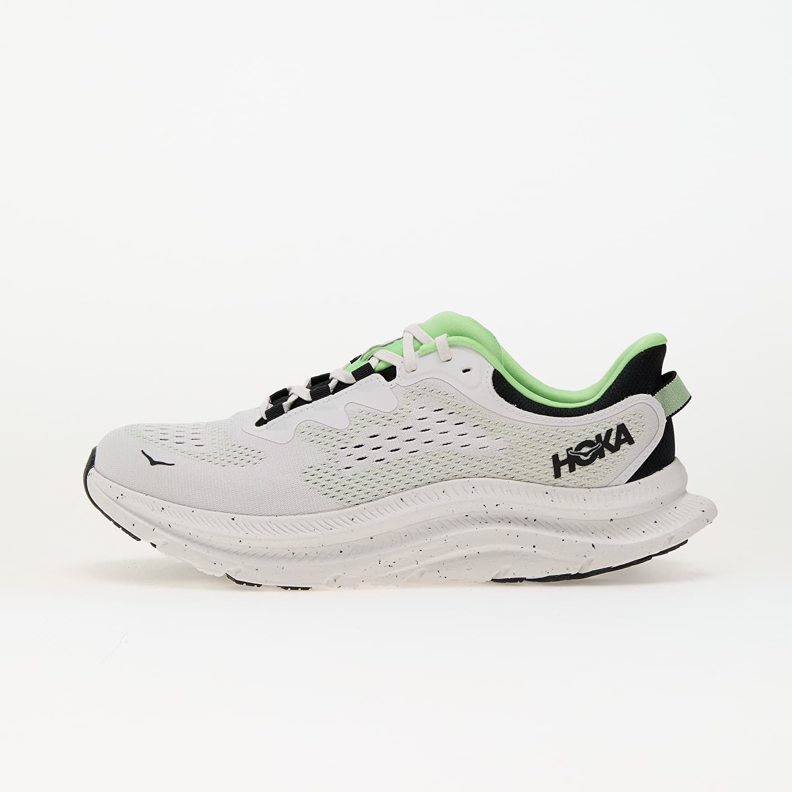 Männer Hoka® M Kawana 2 White/ Tart Apple