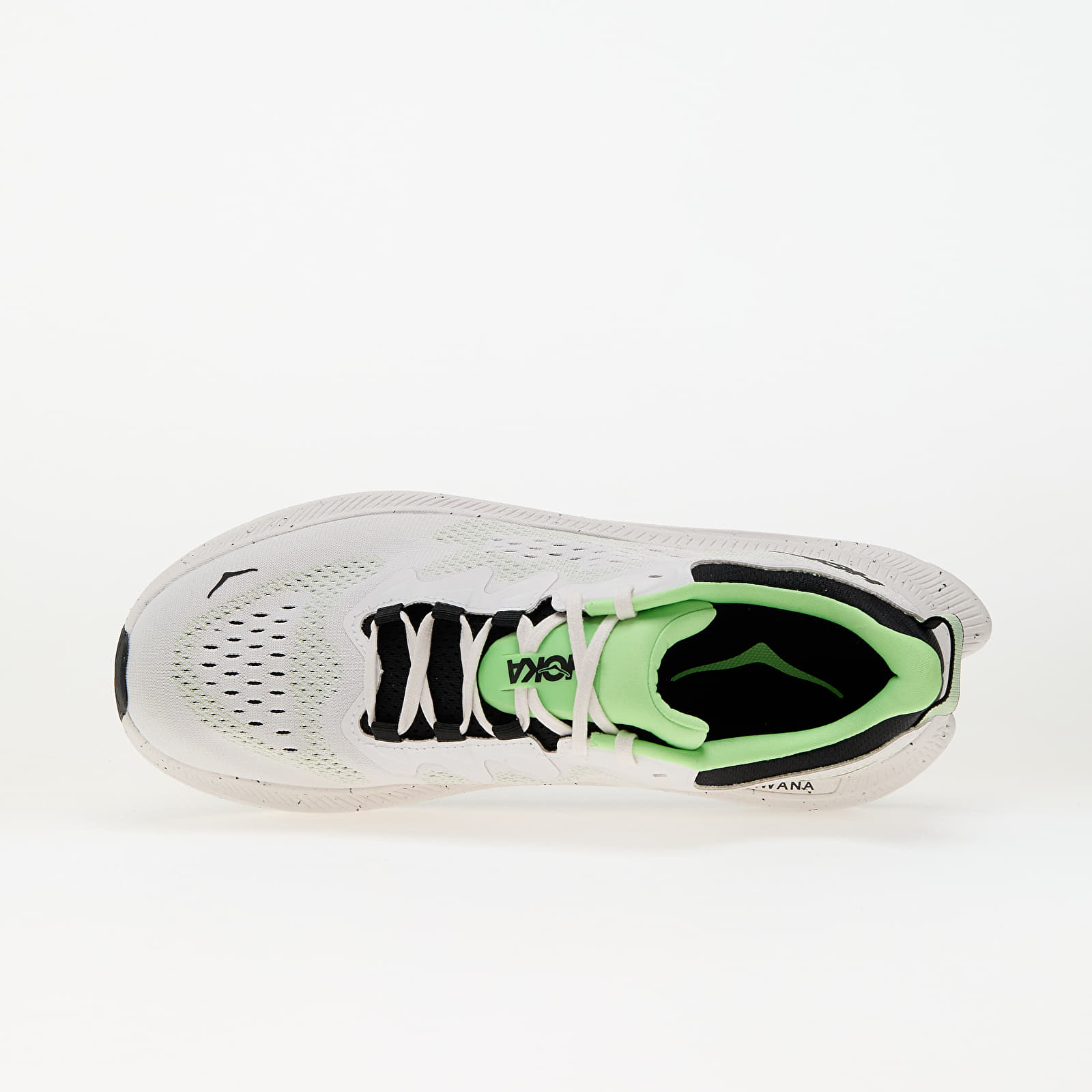 Männer Hoka® M Kawana 2 White/ Tart Apple