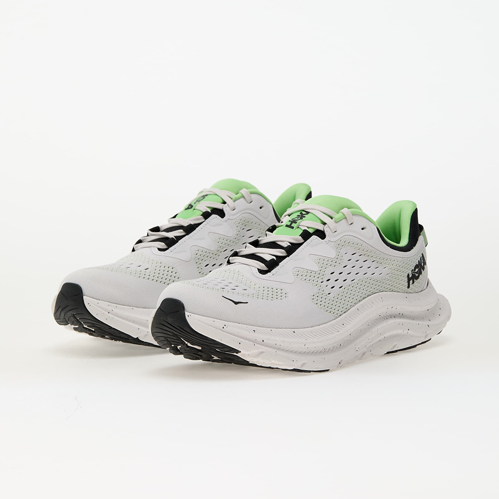 Männer Hoka® M Kawana 2 White/ Tart Apple