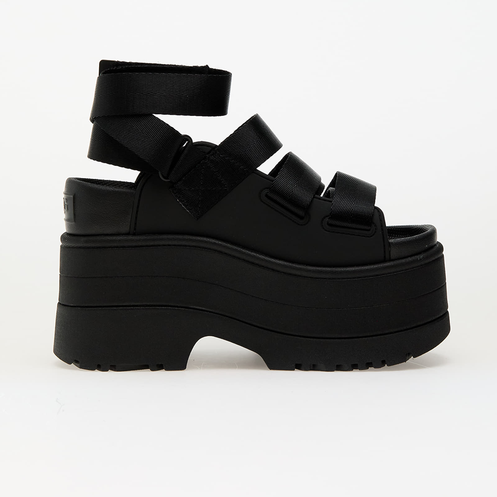 Frauen UGG W Goldenrise Black
