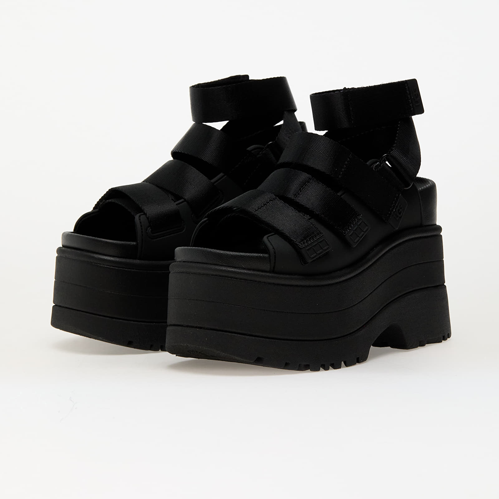 Frauen UGG W Goldenrise Black