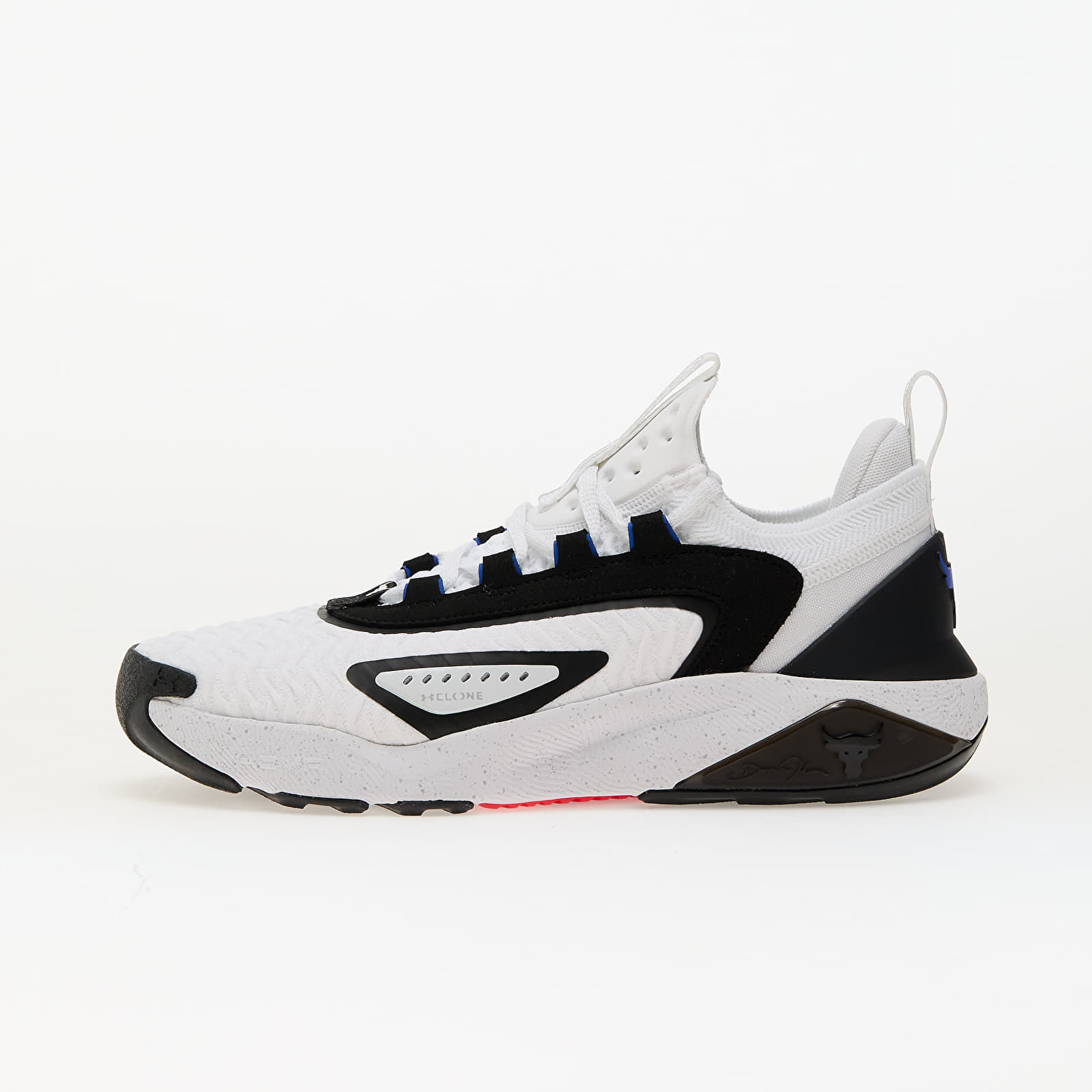 Tenisky Under Armour W Project Rock 7 White/ Black EUR 38