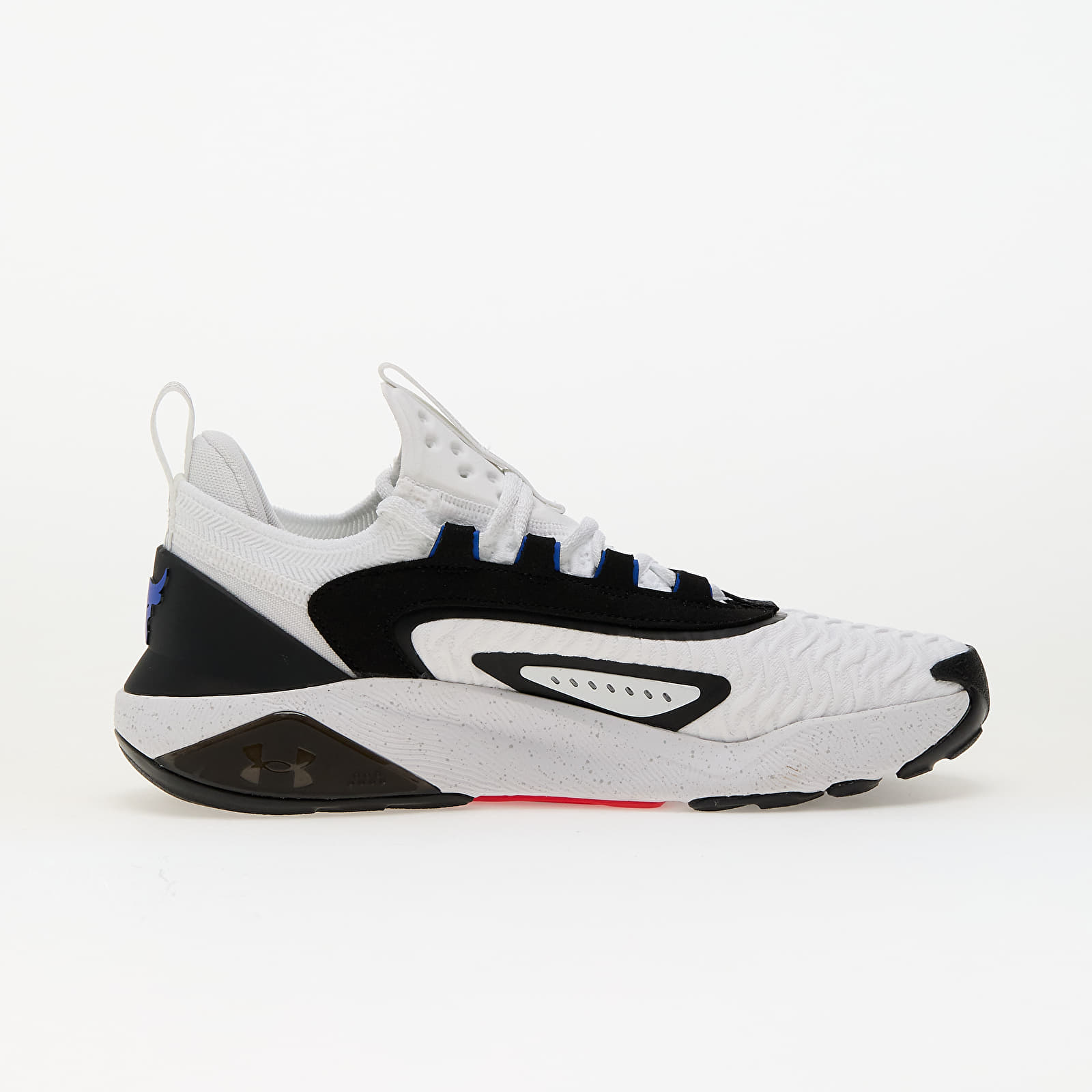 Women's shoes Under Armour W Project Rock 7 White/ Black