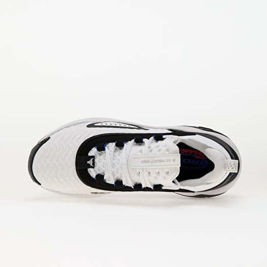 Women's shoes Under Armour W Project Rock White/ Black Footshop