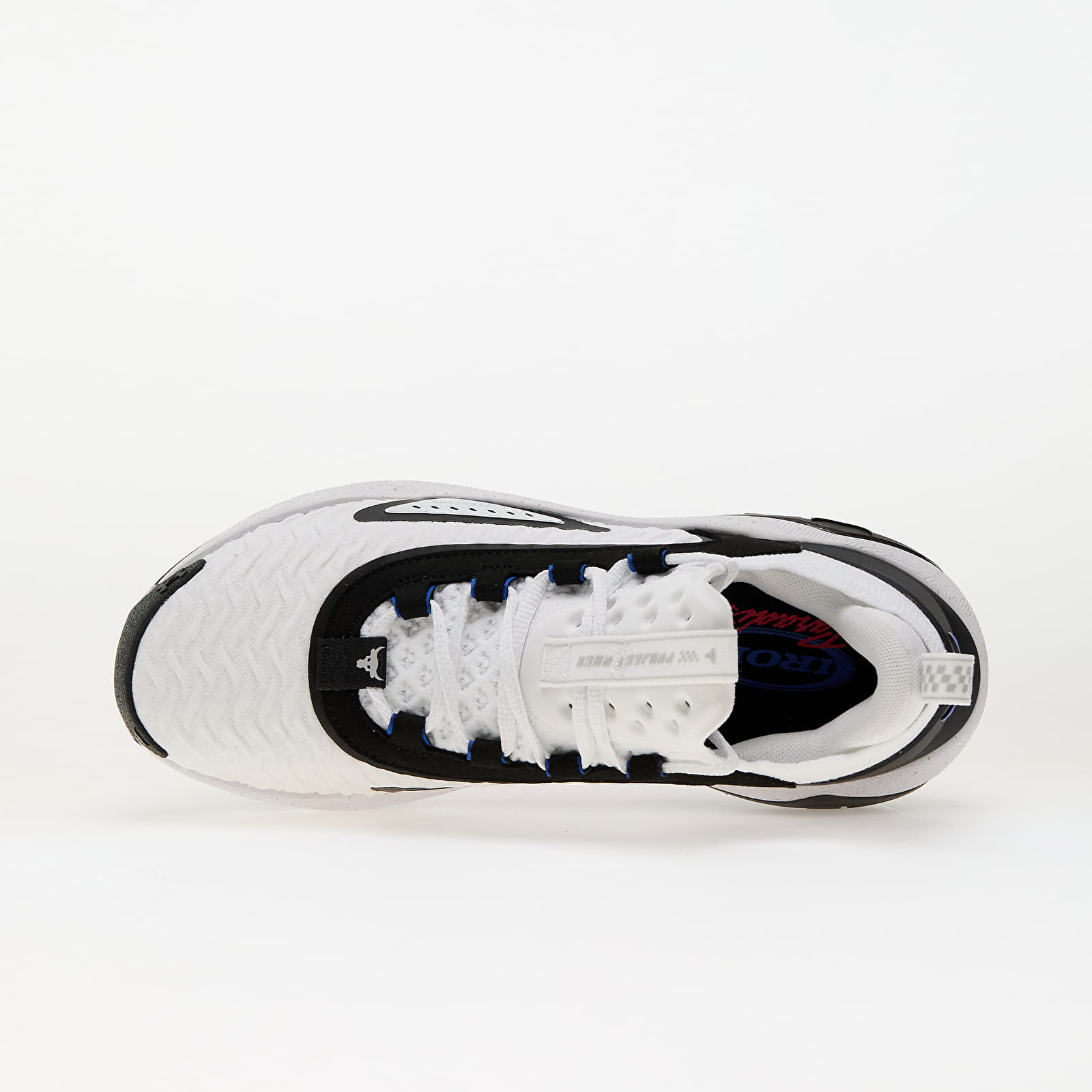 Women's shoes Under Armour W Project Rock 7 White/ Black